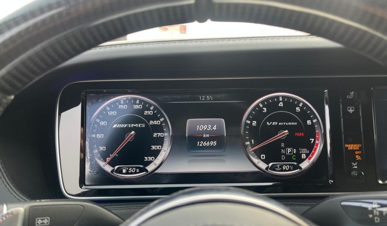 
								MERCEDES-BENZ S-CLASS full									