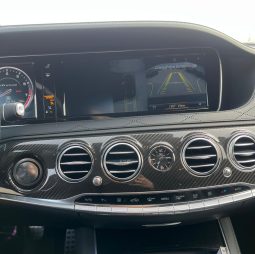 
										MERCEDES-BENZ S-CLASS full									