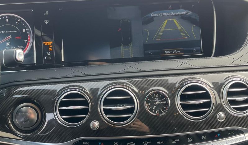 
								MERCEDES-BENZ S-CLASS full									