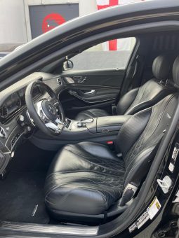 
										MERCEDES-BENZ S-CLASS full									