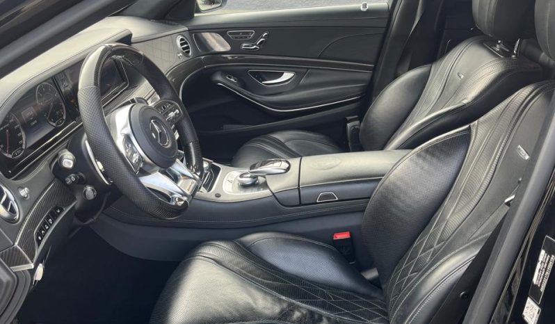 
								MERCEDES-BENZ S-CLASS full									