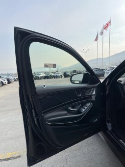 
										MERCEDES-BENZ S-CLASS full									