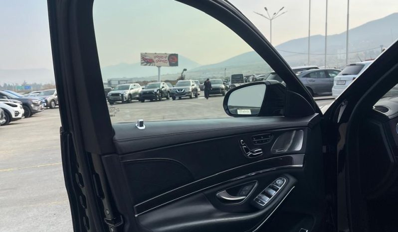 
								MERCEDES-BENZ S-CLASS full									