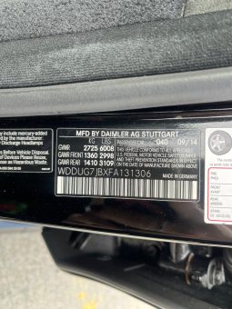 
										MERCEDES-BENZ S-CLASS full									