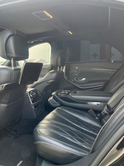 
										MERCEDES-BENZ S-CLASS full									