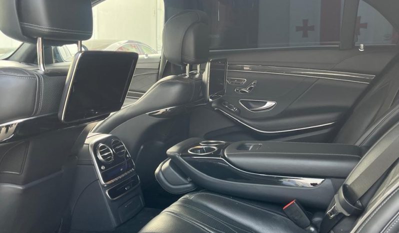 
								MERCEDES-BENZ S-CLASS full									