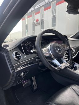 
										MERCEDES-BENZ S-CLASS full									