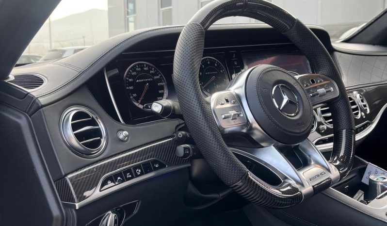 
								MERCEDES-BENZ S-CLASS full									