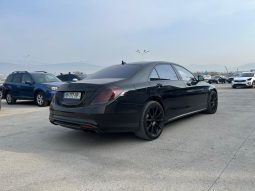 
										MERCEDES-BENZ S-CLASS full									