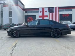 
										MERCEDES-BENZ S-CLASS full									