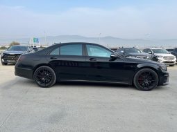 
										MERCEDES-BENZ S-CLASS full									