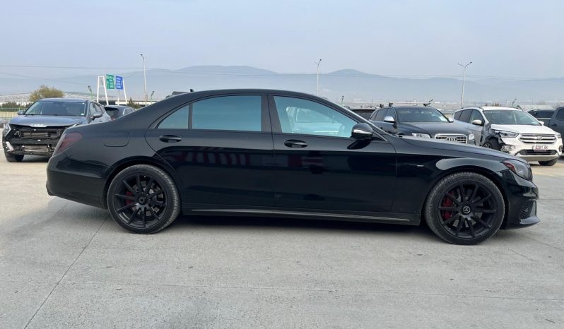 
								MERCEDES-BENZ S-CLASS full									