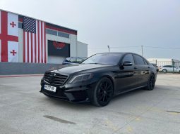 
										MERCEDES-BENZ S-CLASS full									