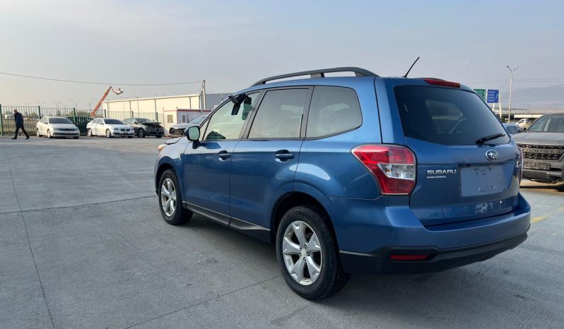 
								SUBARU FORESTER full									