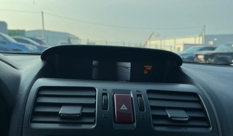 
								SUBARU FORESTER full									