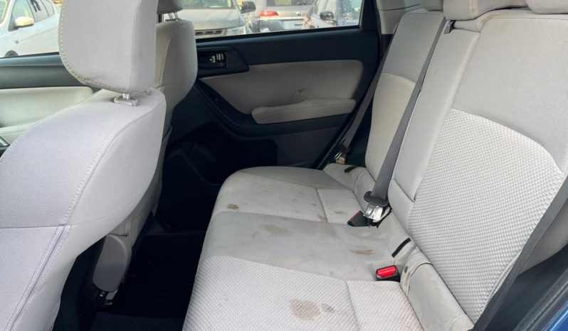 
								SUBARU FORESTER full									