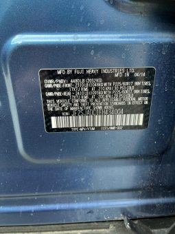 
										SUBARU FORESTER full									