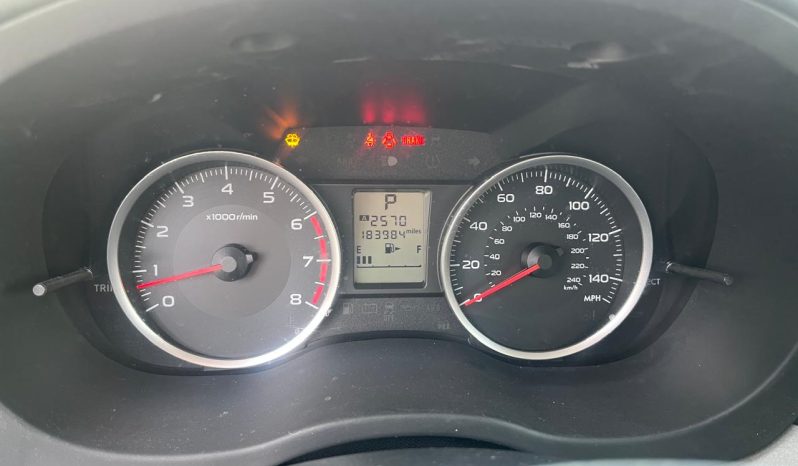 
								SUBARU FORESTER full									