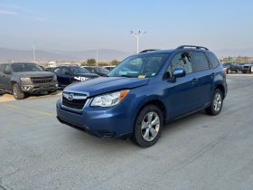 SUBARU FORESTER