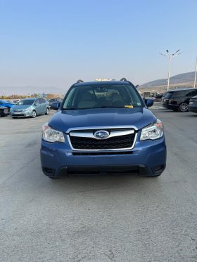 SUBARU FORESTER