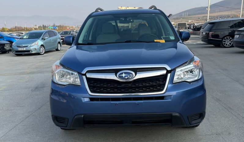 
								SUBARU FORESTER full									