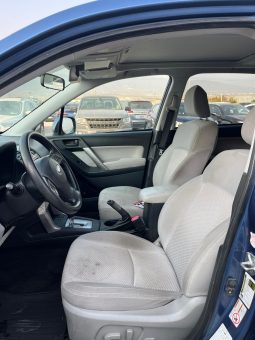 
										SUBARU FORESTER full									