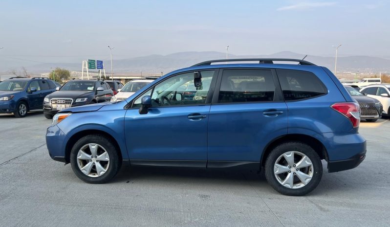 
								SUBARU FORESTER full									