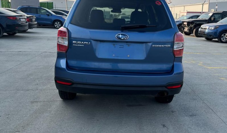 
								SUBARU FORESTER full									