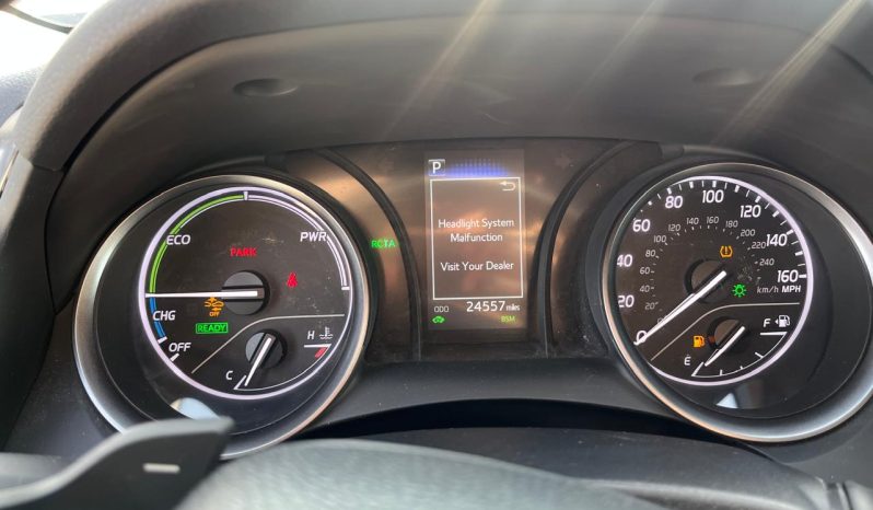 
								TOYOTA CAMRY HYBRID full									