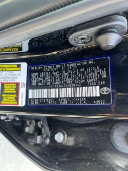 
										TOYOTA CAMRY HYBRID full									