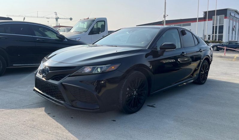 
								TOYOTA CAMRY HYBRID full									