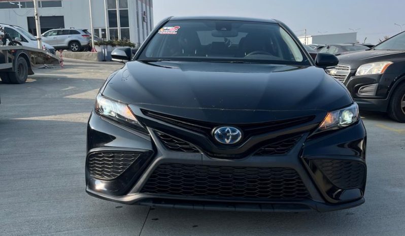 
								TOYOTA CAMRY HYBRID full									