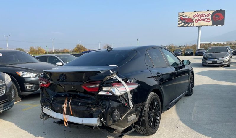 
								TOYOTA CAMRY HYBRID full									