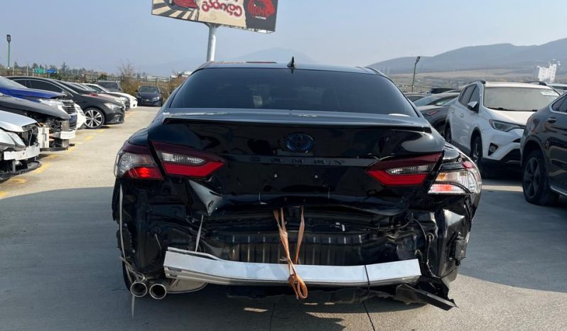 
								TOYOTA CAMRY HYBRID full									