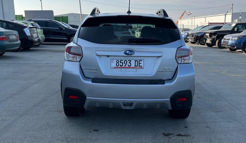 
								SUBARU CROSSTREK full									