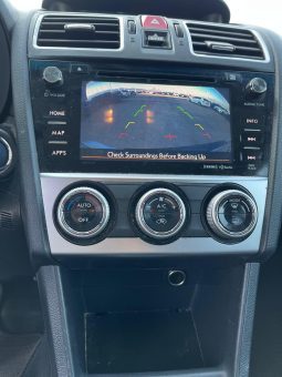 
										SUBARU CROSSTREK full									