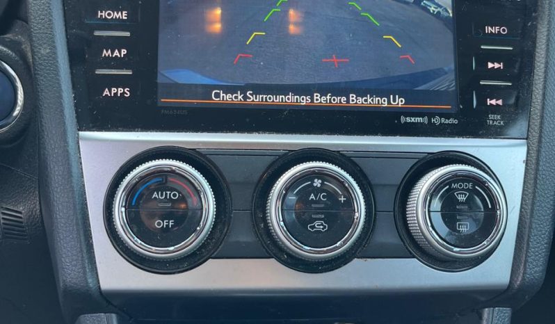 
								SUBARU CROSSTREK full									