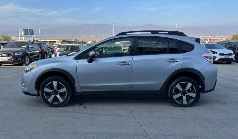 
								SUBARU CROSSTREK full									