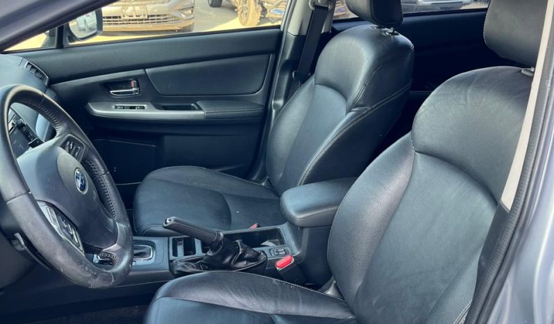 
								SUBARU CROSSTREK full									