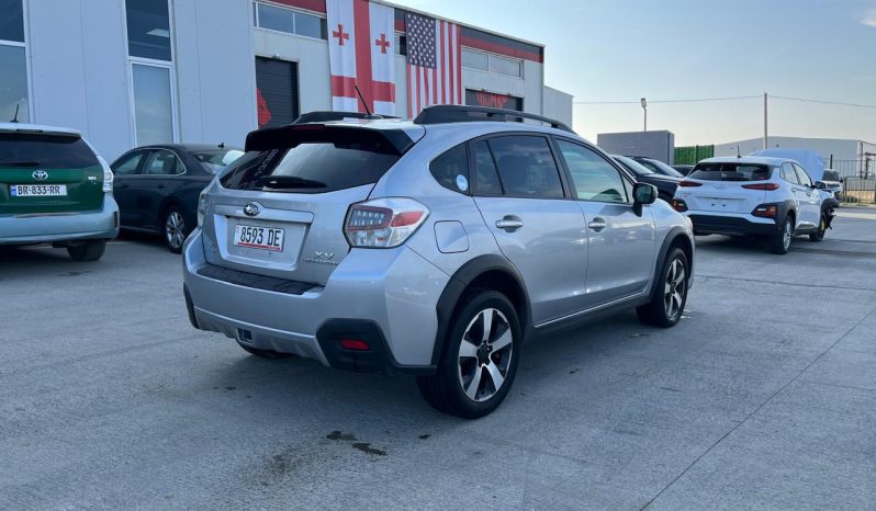 
								SUBARU CROSSTREK full									