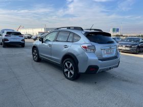 SUBARU CROSSTREK