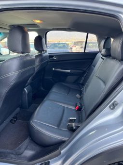 
										SUBARU CROSSTREK full									