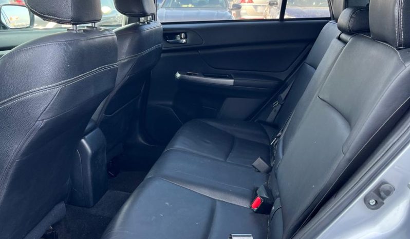 
								SUBARU CROSSTREK full									