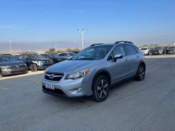 
										SUBARU CROSSTREK full									