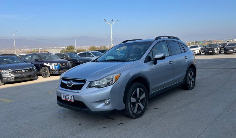 
								SUBARU CROSSTREK full									