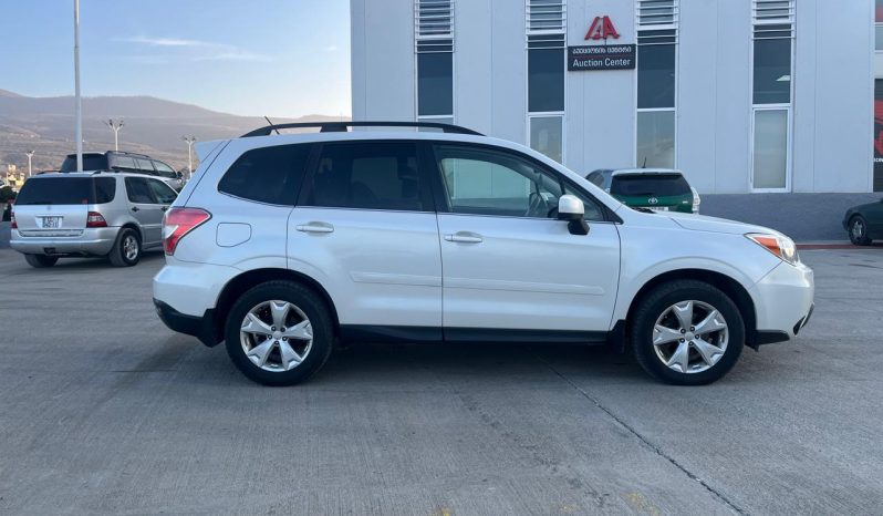 
								SUBARU FORESTER full									