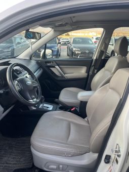 
										SUBARU FORESTER full									