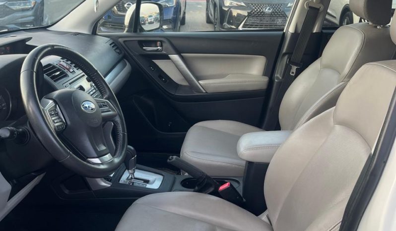 
								SUBARU FORESTER full									