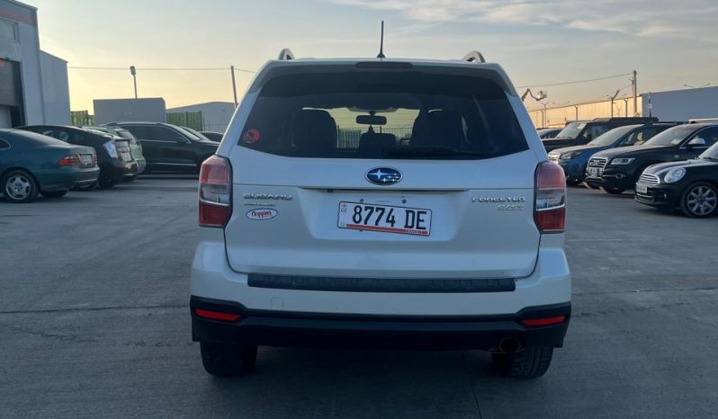 
								SUBARU FORESTER full									