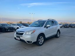 
										SUBARU FORESTER full									